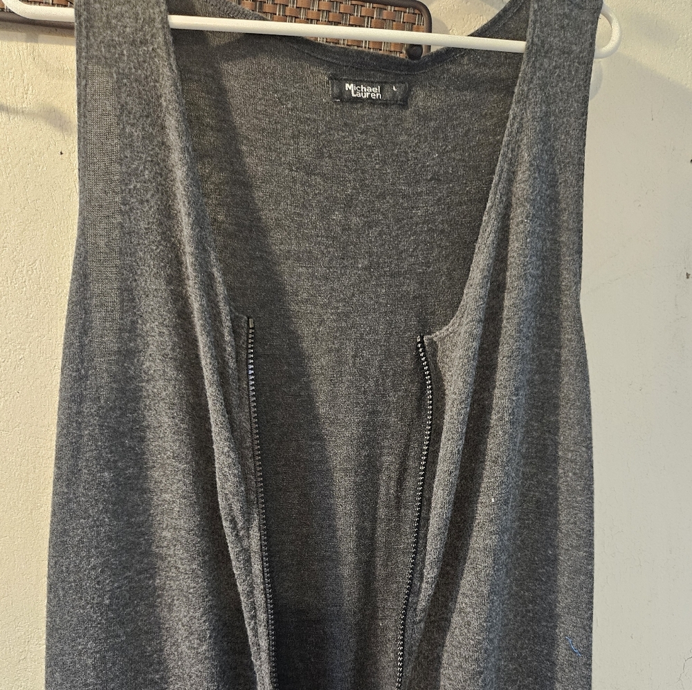 Michael Lauren Jumpsuit - Picture 5 of 11